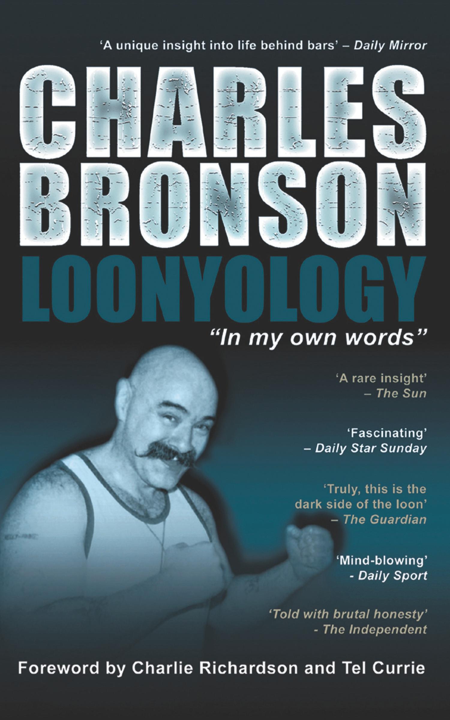 Vorderes Coverbild Charles Bronson