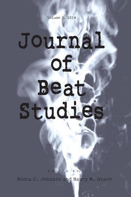 Vorderes Coverbild Journal of Beat Studies Vol 3