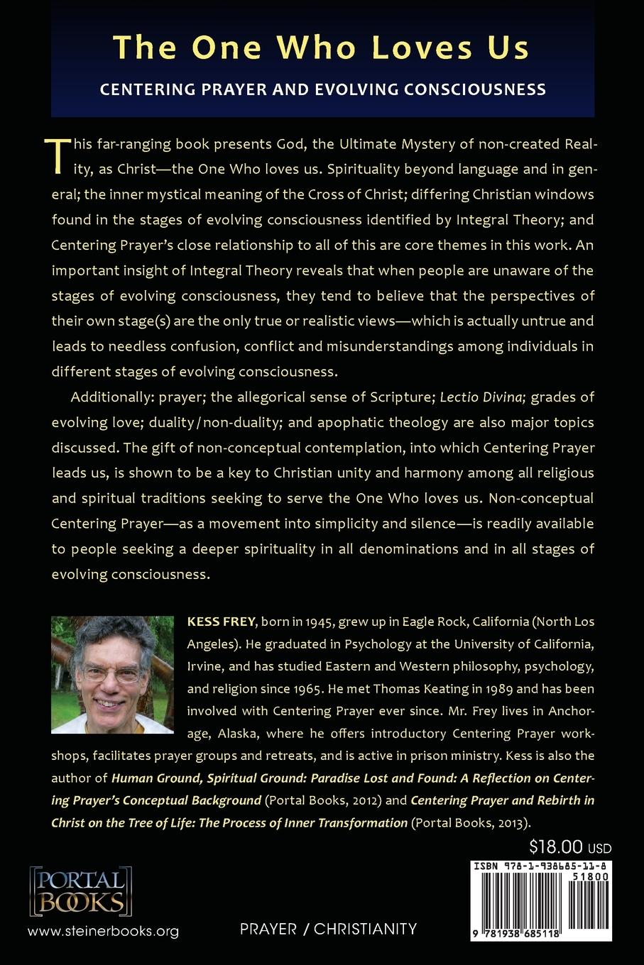 Rückseitencover The One Who Loves Us