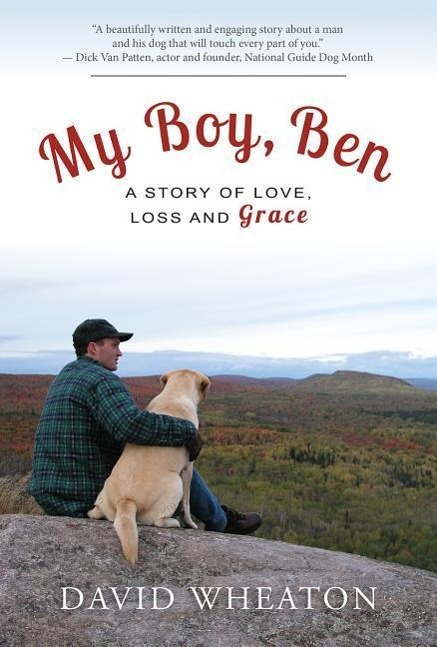 Vorderes Coverbild My Boy, Ben: A Story of Love, Loss and Grace