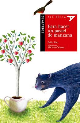 Vorderes Coverbild Para Hacer Un Pastel de Manzana