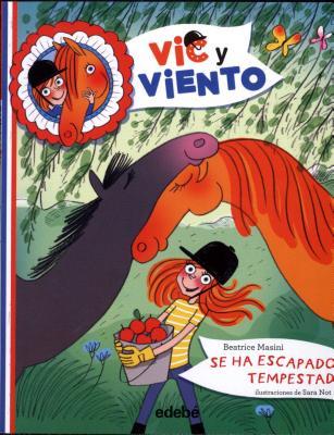 Vorderes Coverbild Se Ha Escapado Tempestad