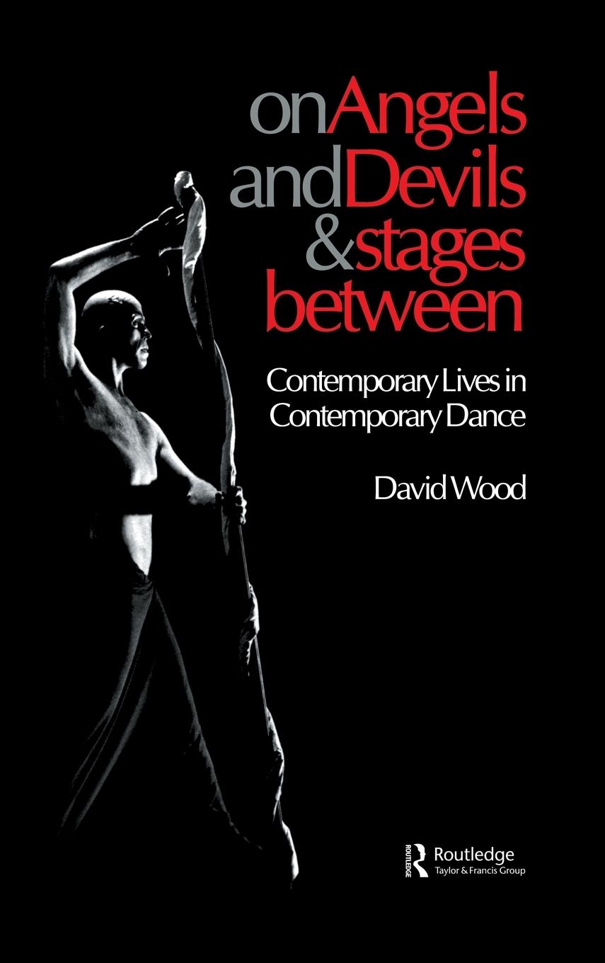 Vorderes Coverbild On Angels and Devils and Stages Between