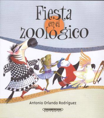 Vorderes Coverbild Fiesta En El Zoologico