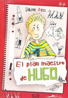 Vorderes Coverbild El Plan Maestro de Hugo
