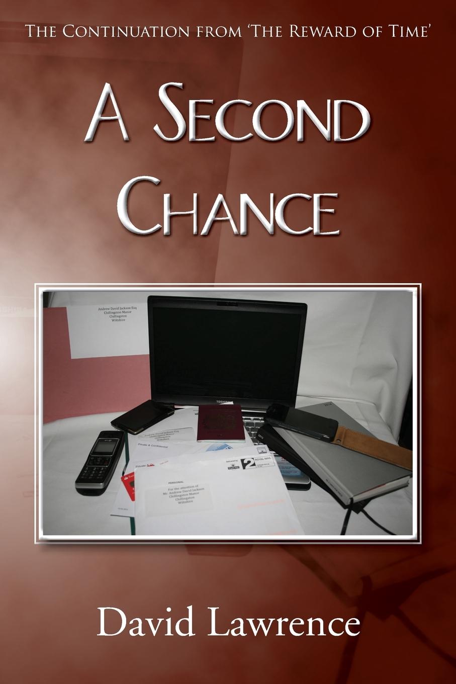 Vorderes Coverbild A Second Chance