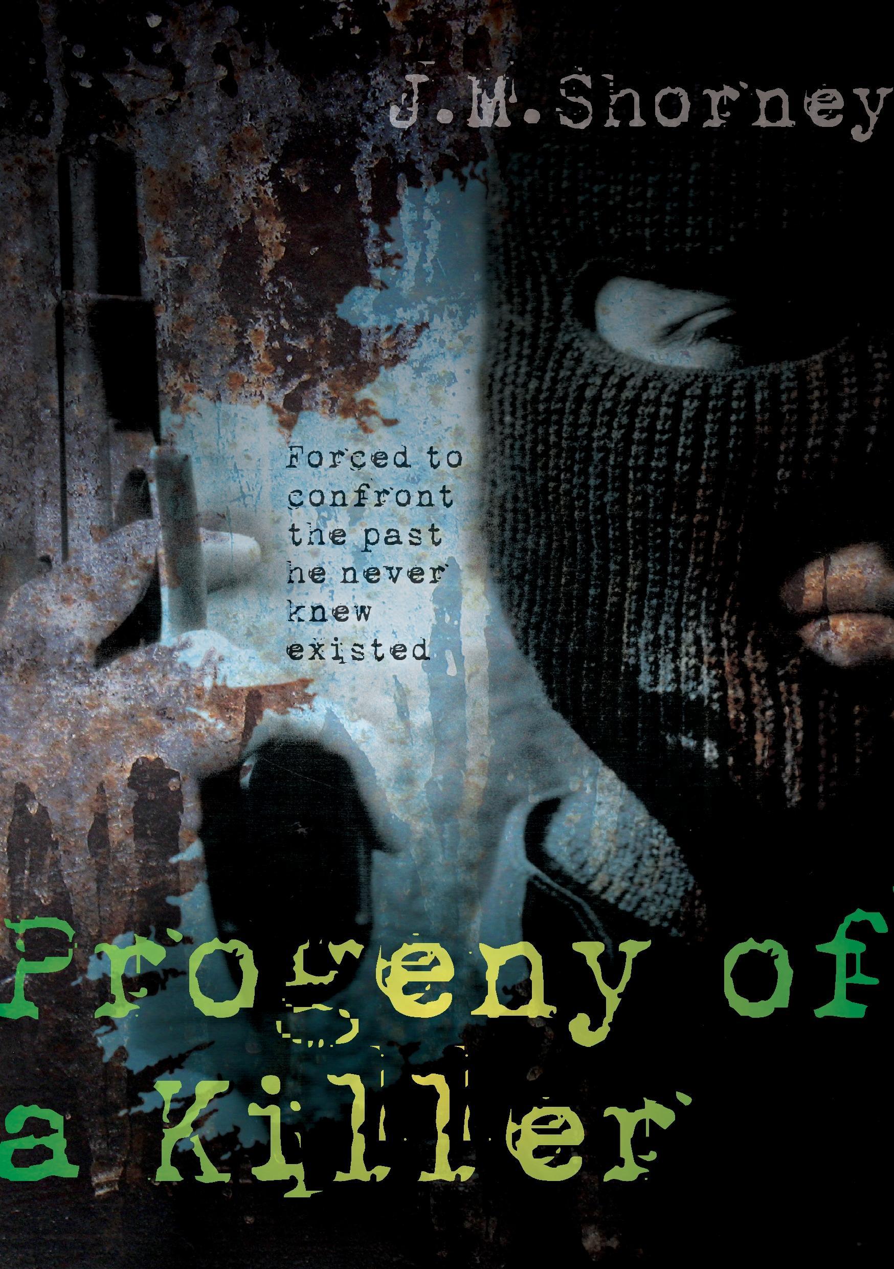 Vorderes Coverbild Progeny of a Killer