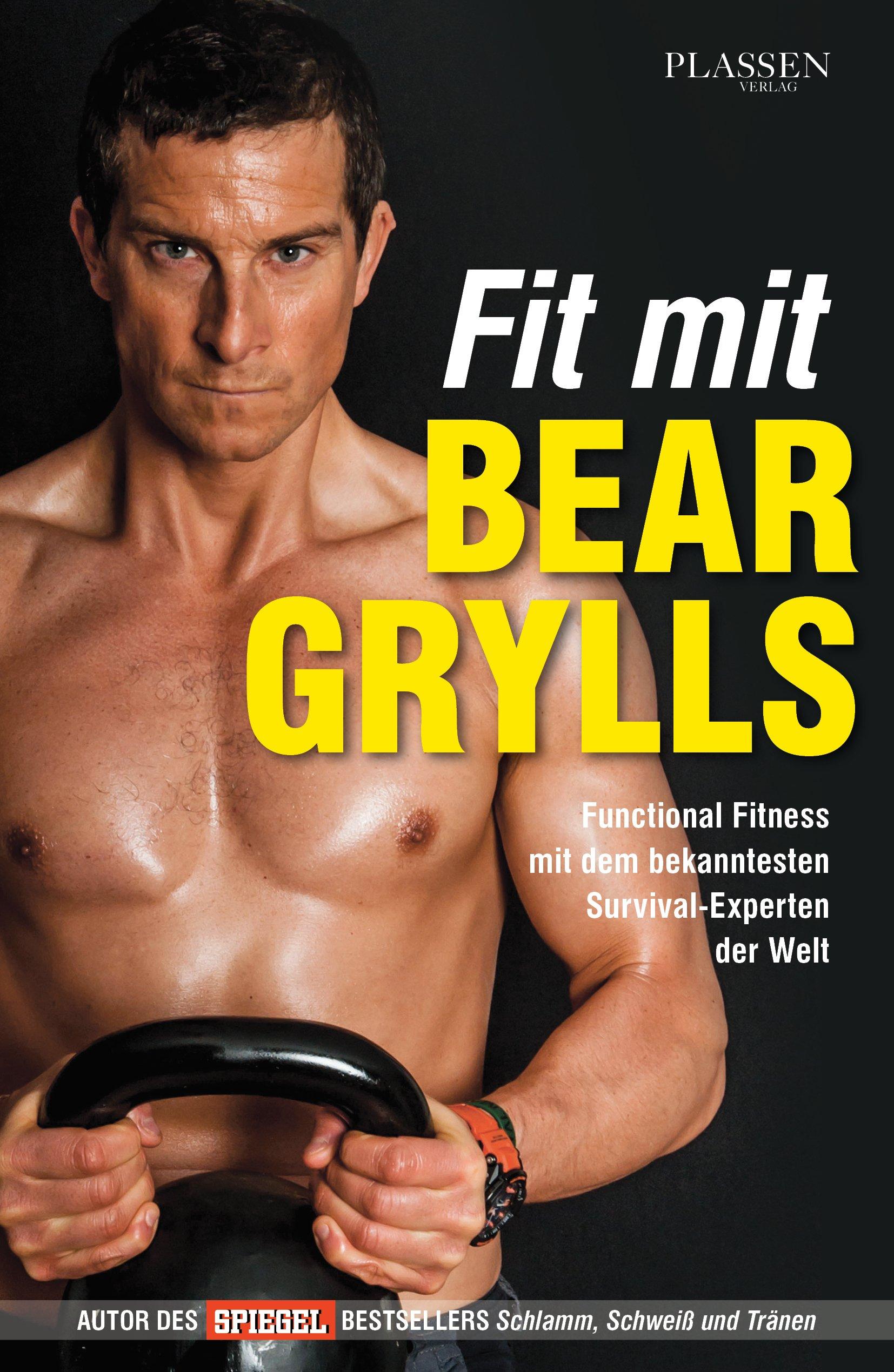 Vorderes Coverbild Fit mit Bear Grylls