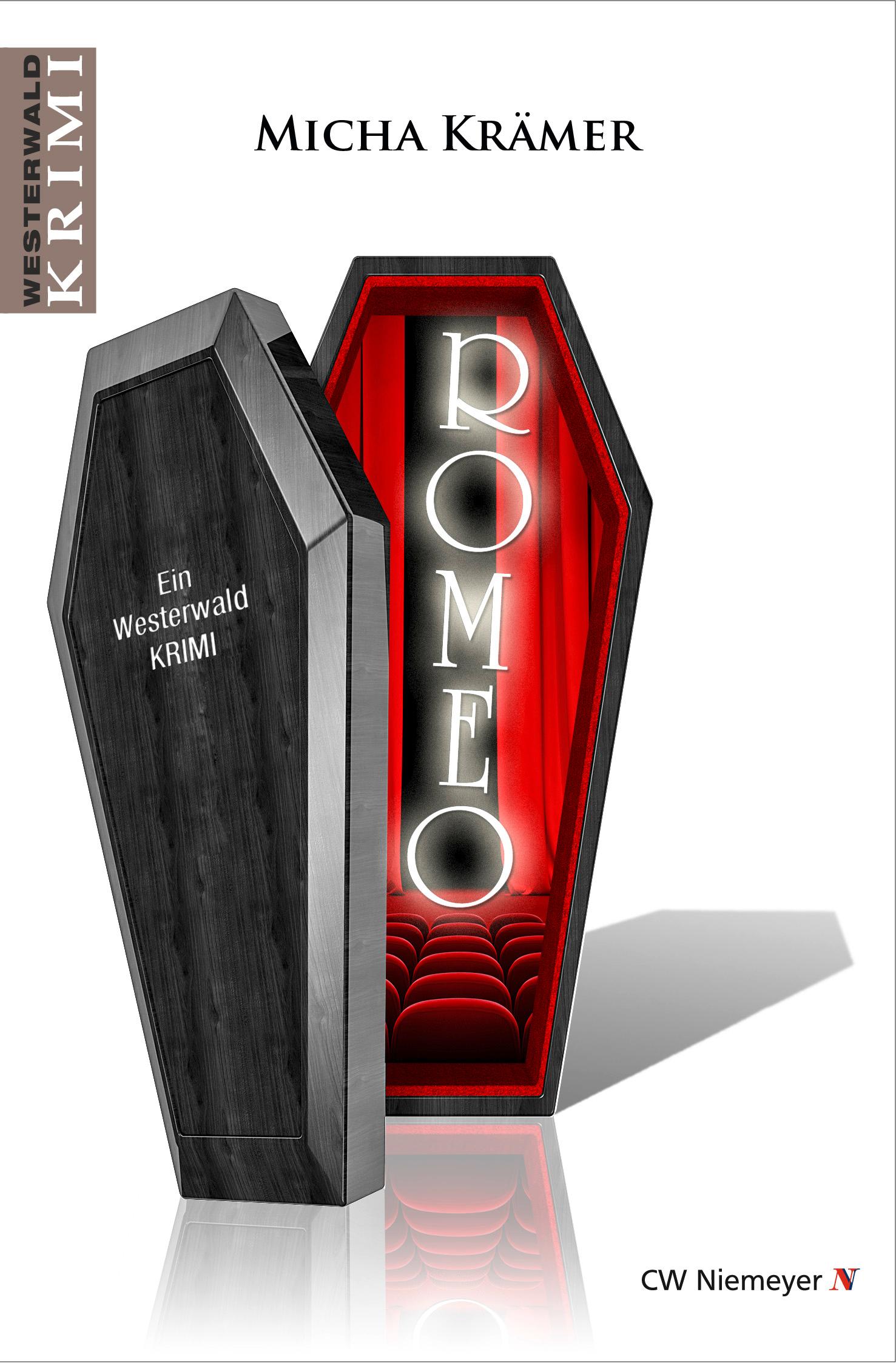 Vorderes Coverbild Romeo