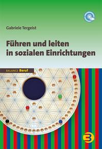 Vorderes Coverbild Führen und leiten in sozialen Einrichtungen