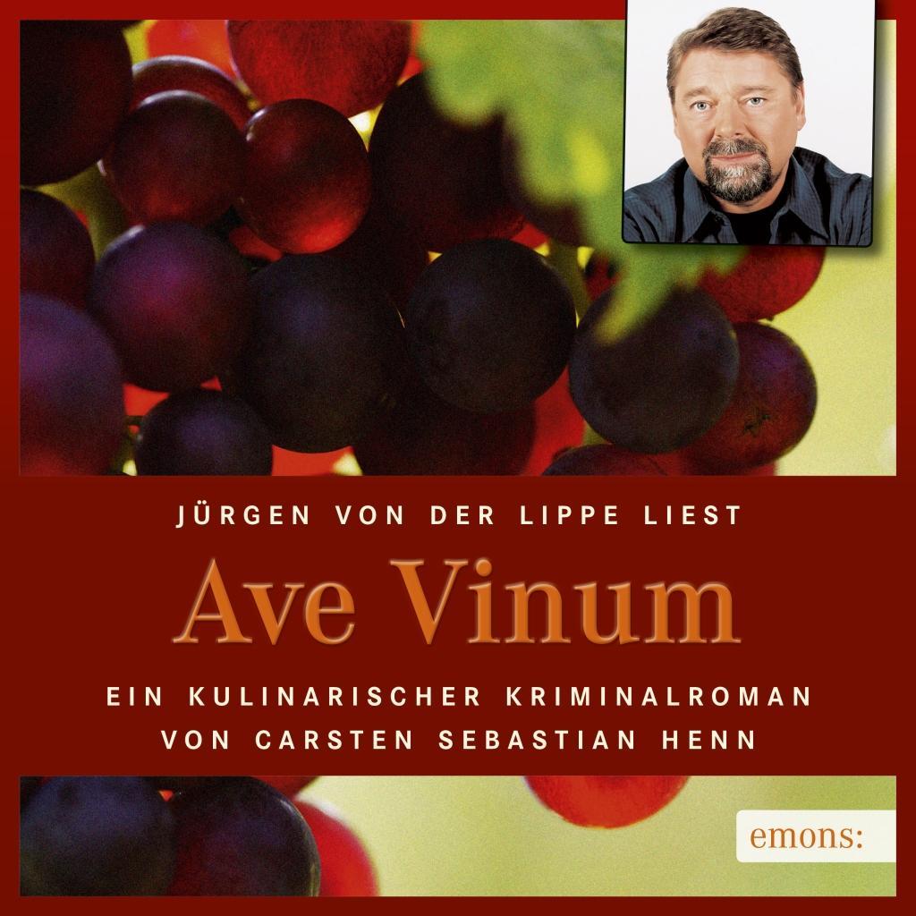 Vorderes Coverbild Ave Vinum
