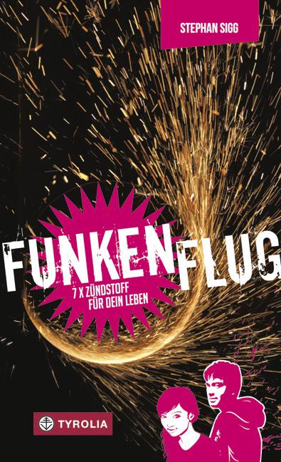 Vorderes Coverbild Funkenflug