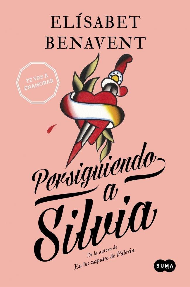 Vorderes Coverbild Silvia 1. Persiguiendo a Silvia