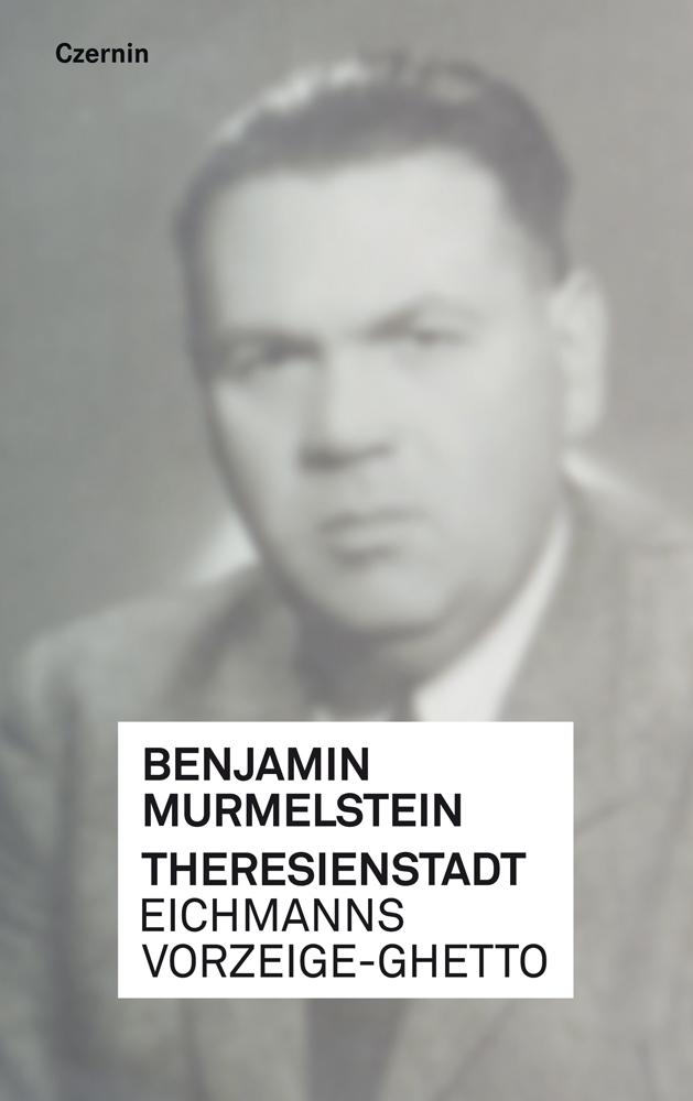 Vorderes Coverbild Theresienstadt
