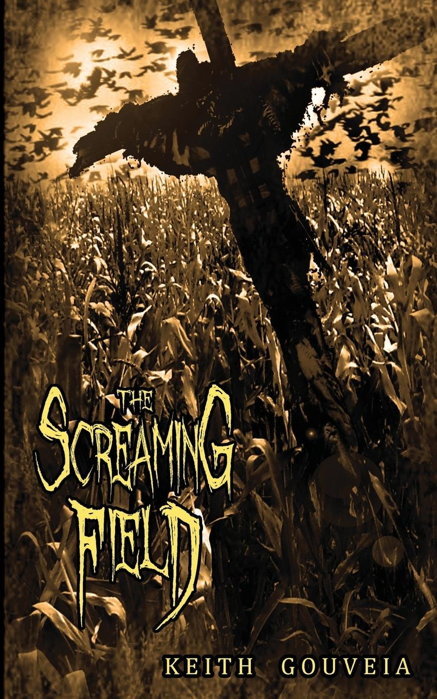 Vorderes Coverbild The Screaming Field