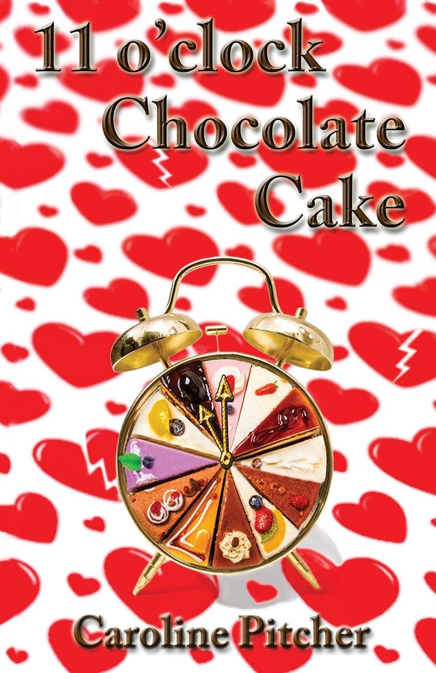 Vorderes Coverbild 11 O'Clock Chocolate Cake