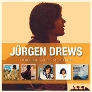 Vorderes Coverbild Original Album Series