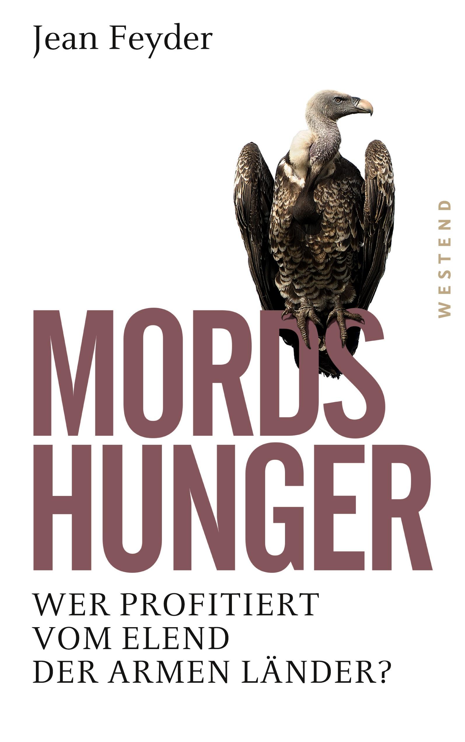 Vorderes Coverbild Mordshunger