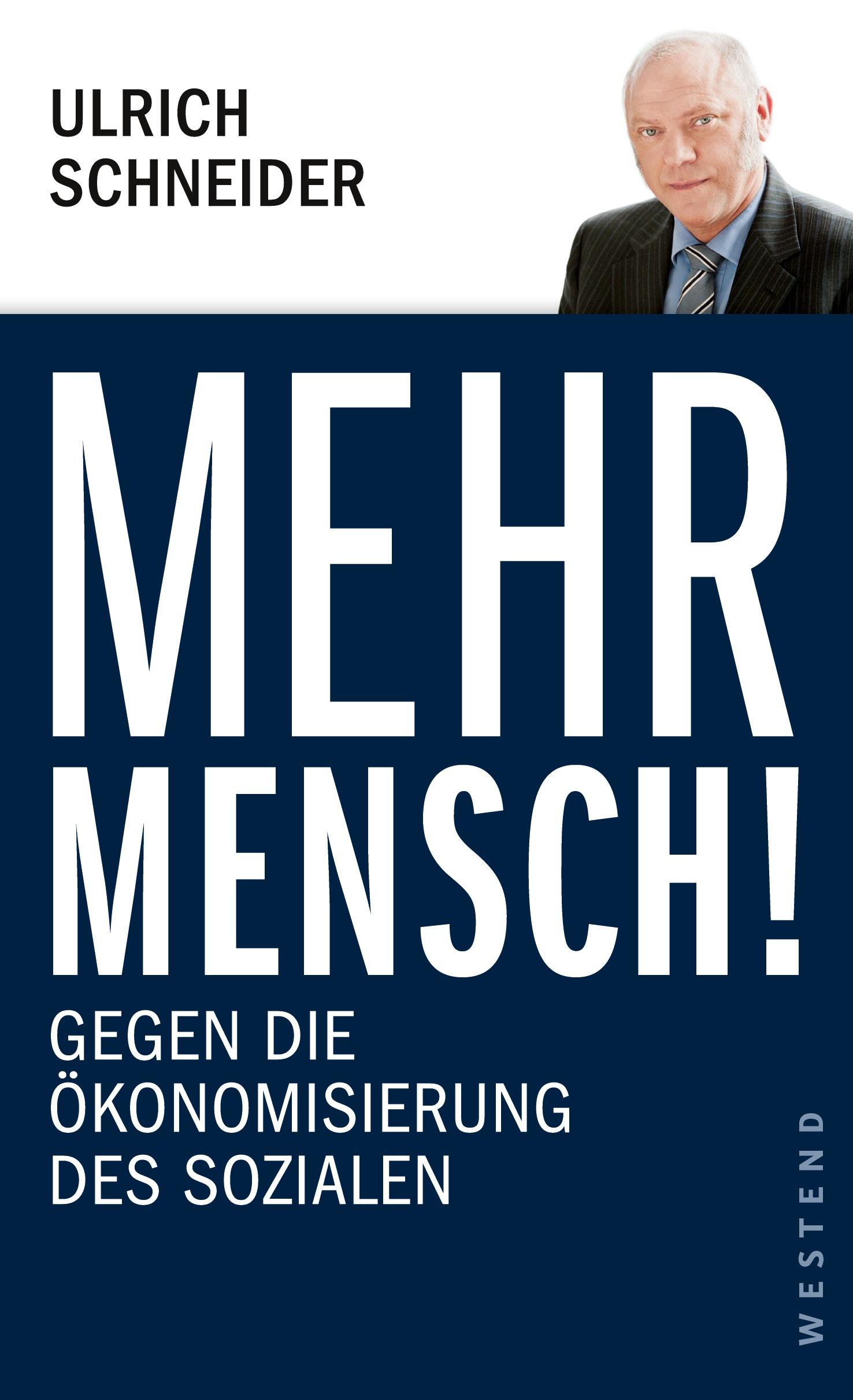 Vorderes Coverbild Mehr Mensch!