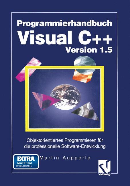 Vorderes Coverbild Programmierhandbuch Visual C++ Version 1.5