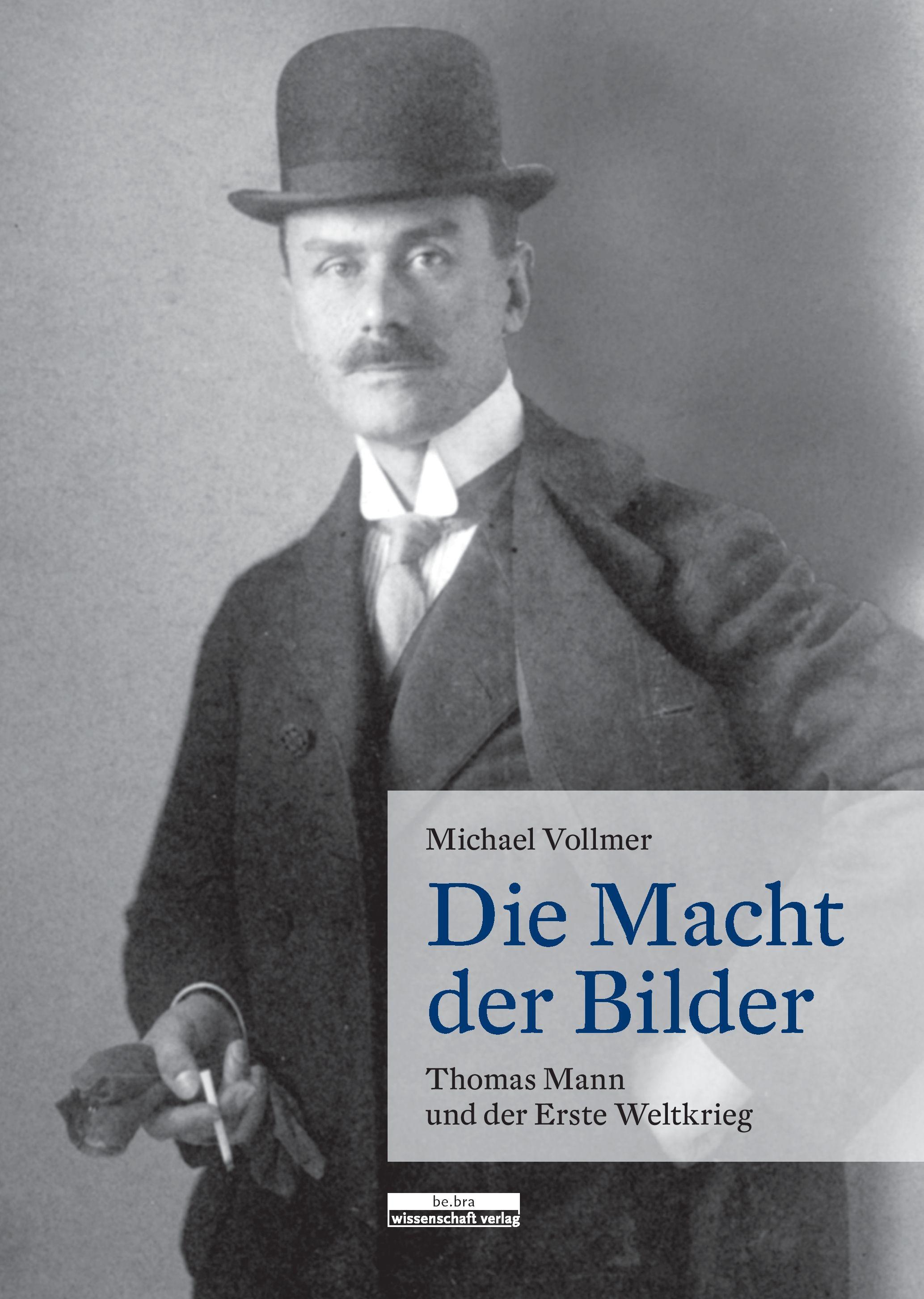 Vorderes Coverbild Die Macht der Bilder