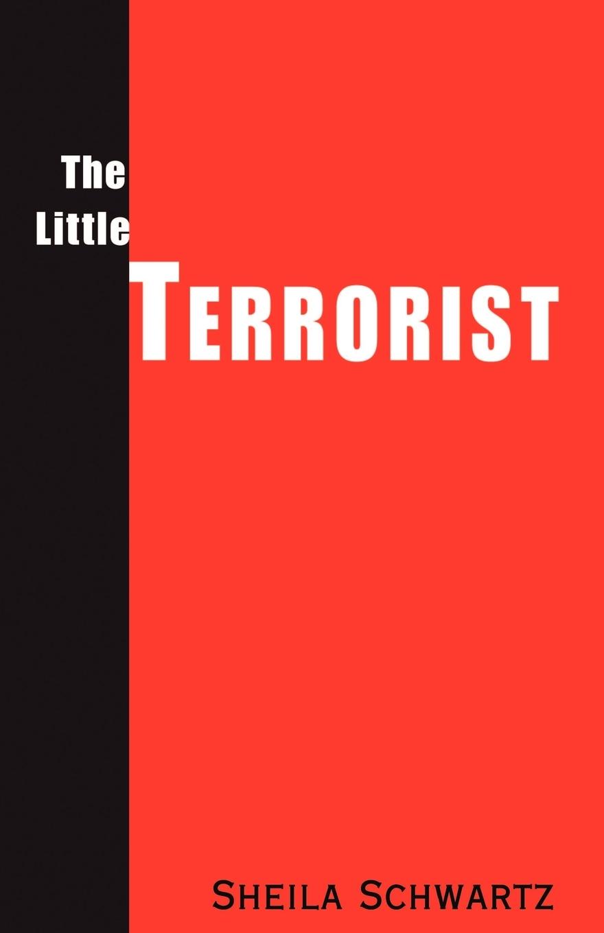 Vorderes Coverbild The Little Terrorist