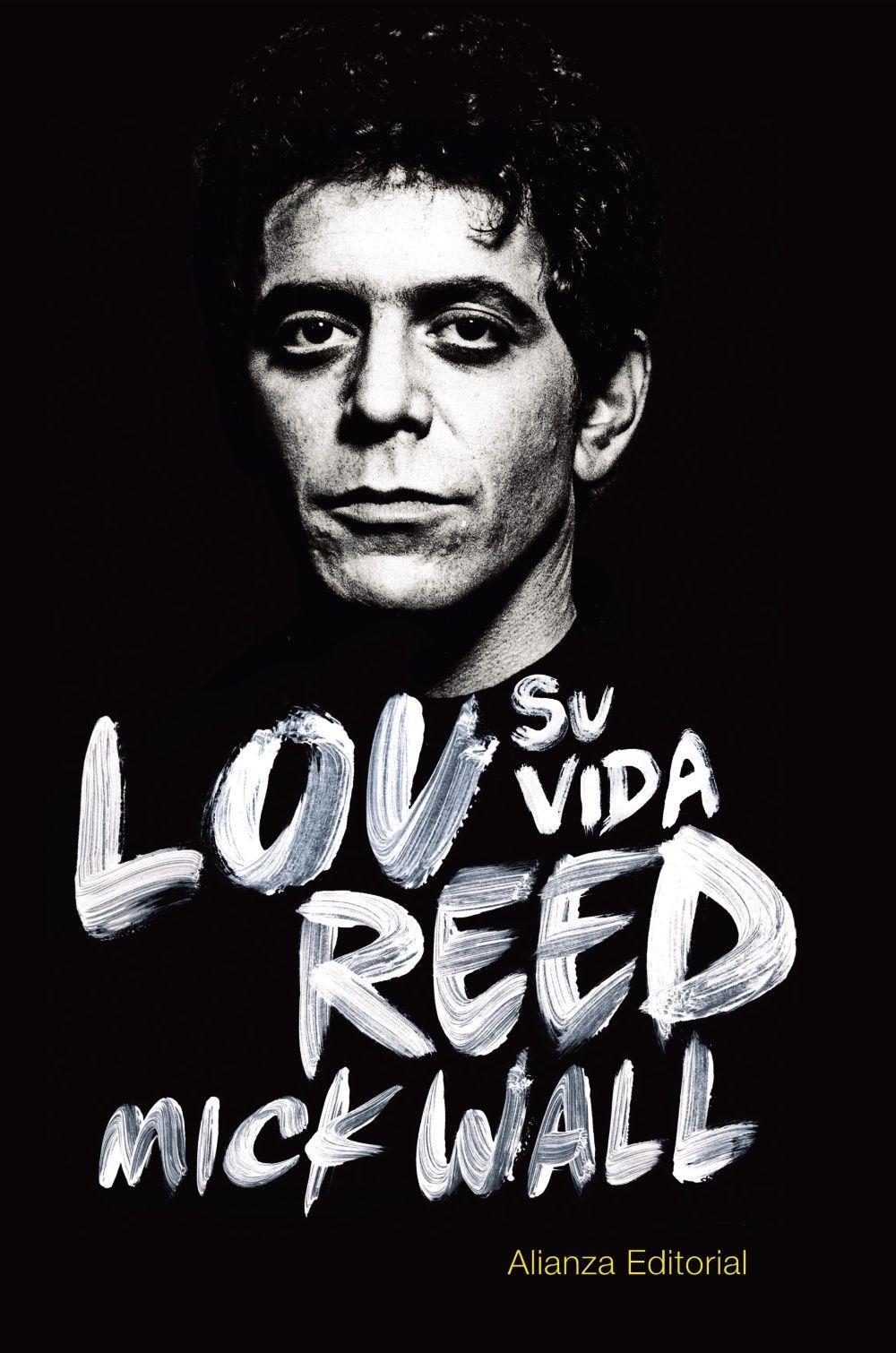 Vorderes Coverbild Lou Reed : su vida