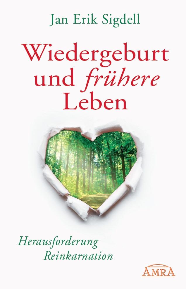 Vorderes Coverbild Wiedergeburt und frühere Leben