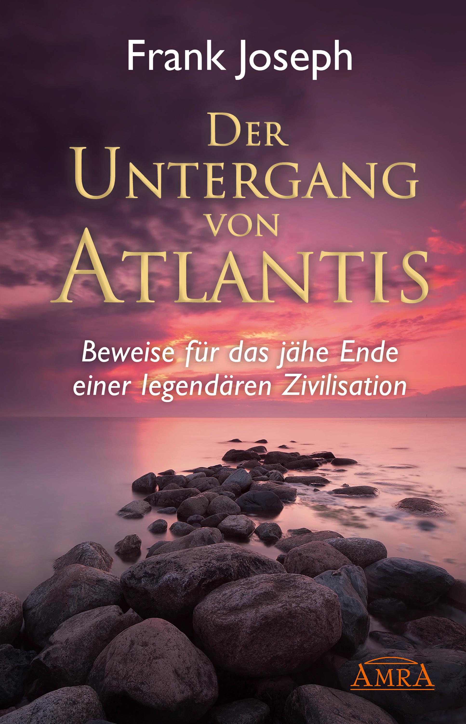 Vorderes Coverbild Der Untergang von Atlantis
