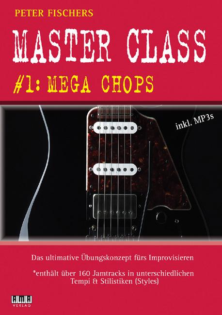 Vorderes Coverbild Peter Fischers Master Class
