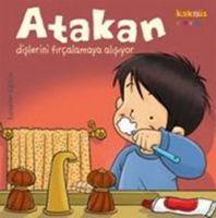Vorderes Coverbild Atakan Dislerini Fircalamaya Alisiyor