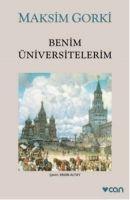 Vorderes Coverbild Benim Üniversitelerim