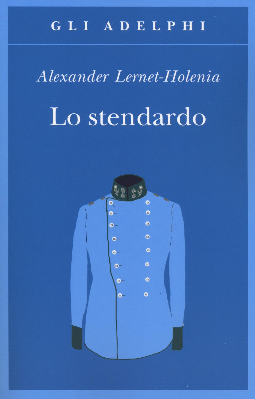 Vorderes Coverbild Lo stendardo