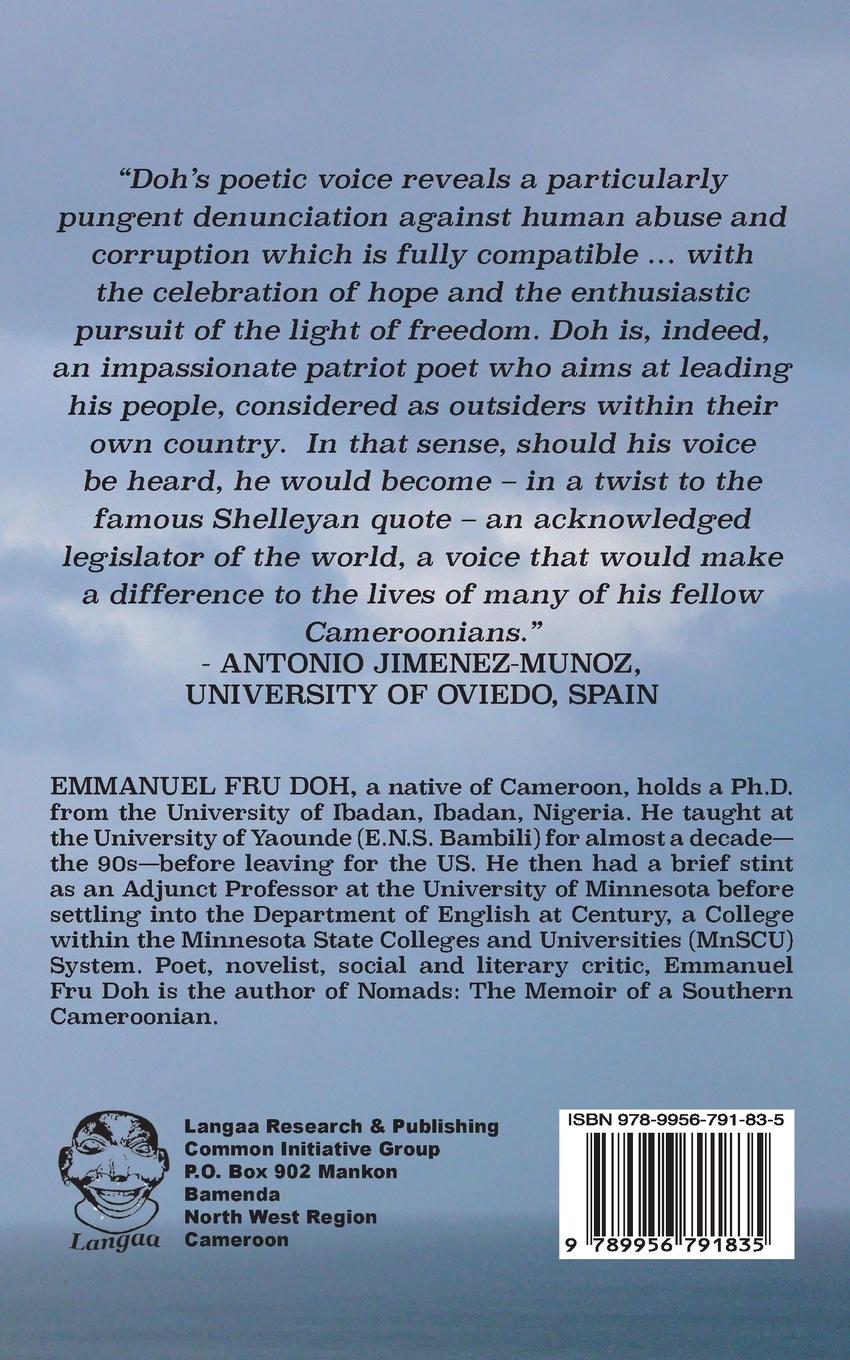 Rückseitencover Before the Rainbow