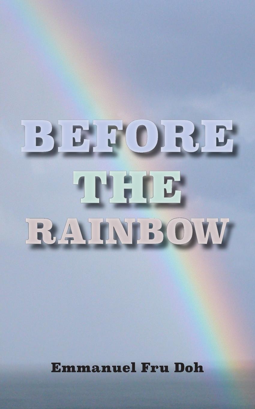 Vorderes Coverbild Before the Rainbow