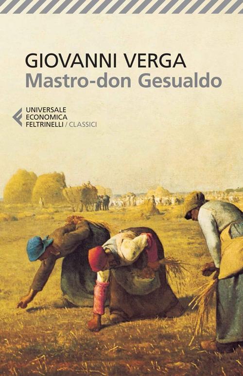Vorderes Coverbild Mastro don Gesualdo