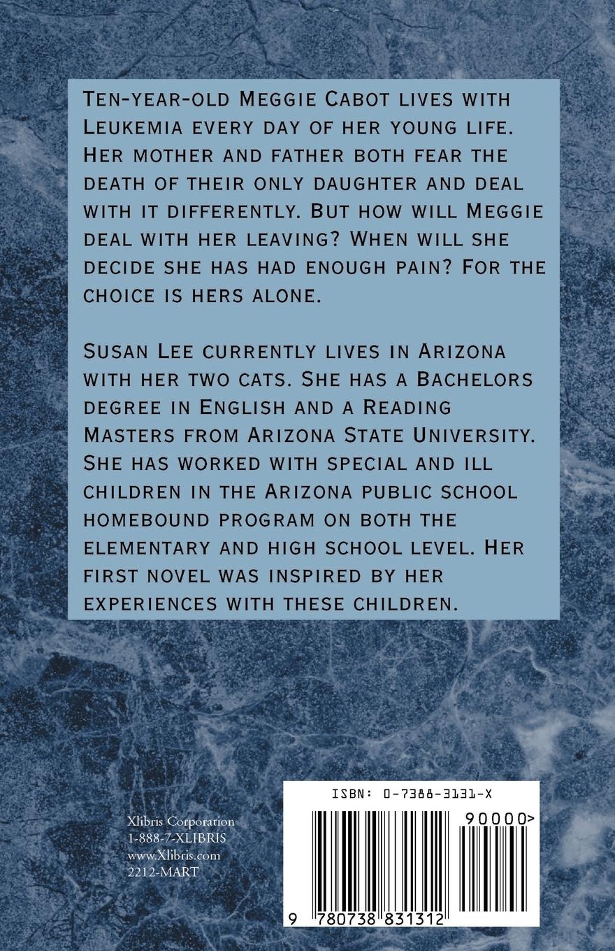 Rückseitencover An Angel's Passing