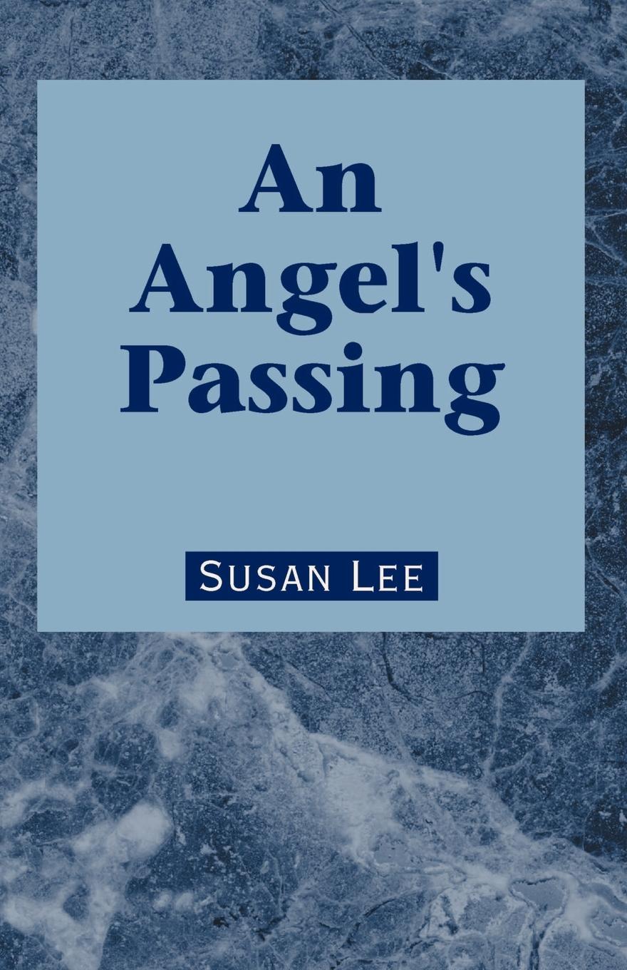 Vorderes Coverbild An Angel's Passing