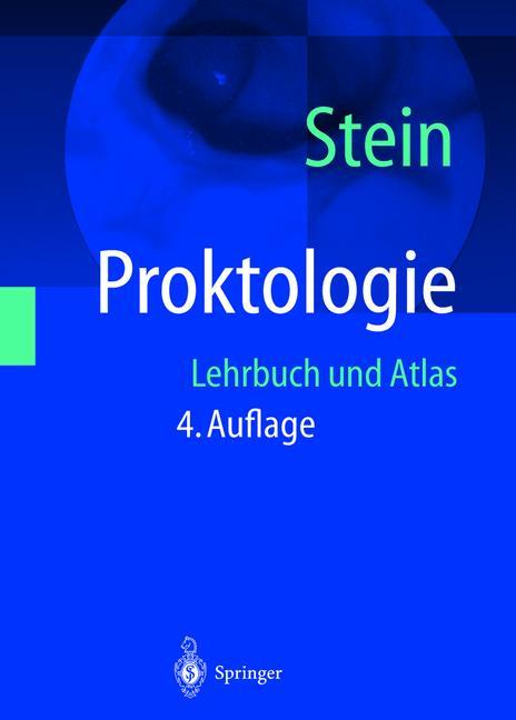 Vorderes Coverbild Proktologie