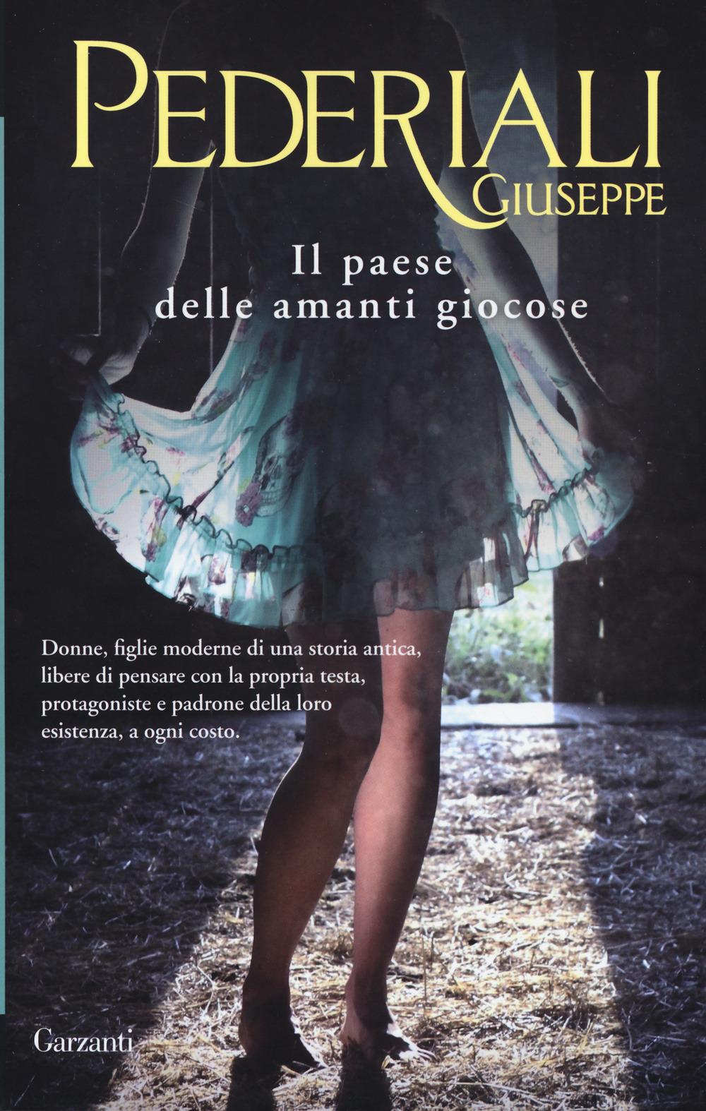 Vorderes Coverbild Il paese delle amanti giocose