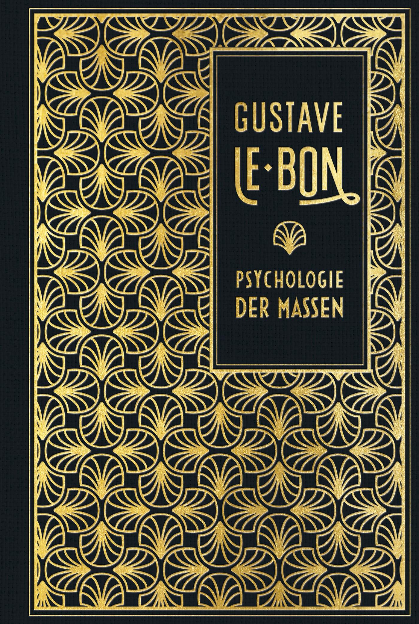 Vorderes Coverbild Psychologie der Massen