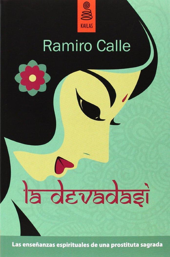 Vorderes Coverbild La devadasi