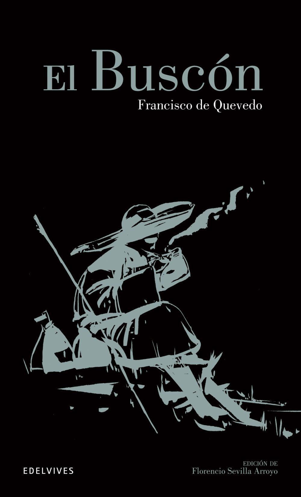 Vorderes Coverbild El Buscón