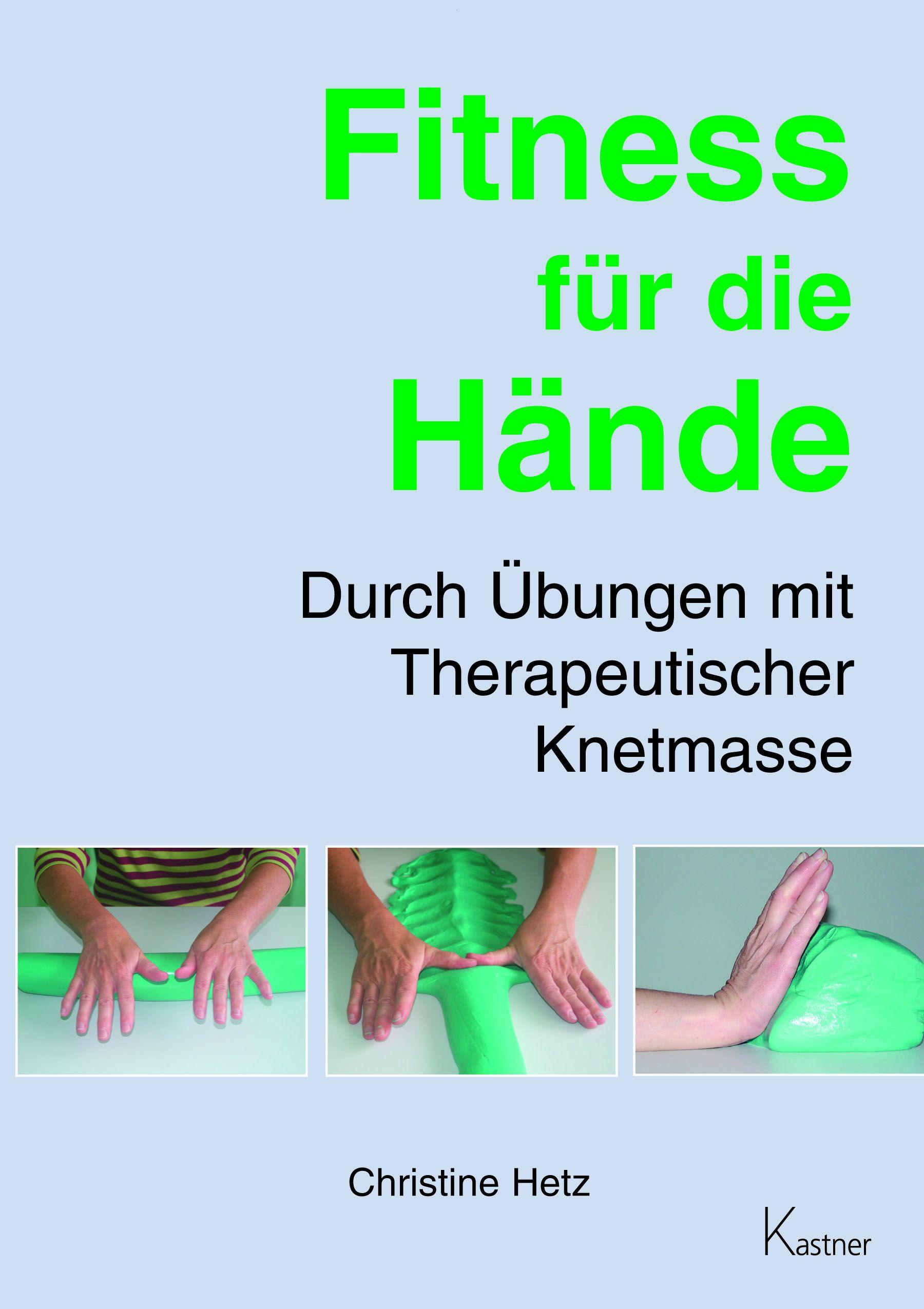 Vorderes Coverbild Fitness für die Hände