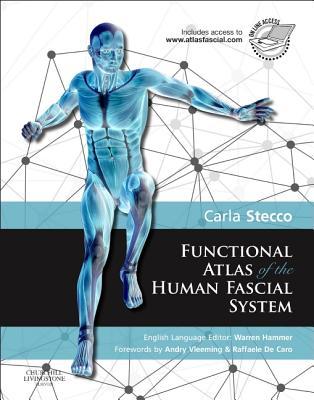 Vorderes Coverbild Functional Atlas of the Human Fascial System