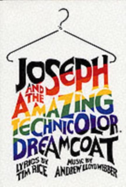 Vorderes Coverbild Joseph And The Amazing Technicolor Dreamcoat