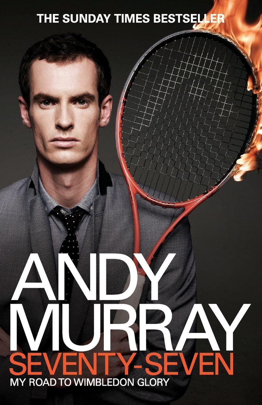 Vorderes Coverbild Andy Murray