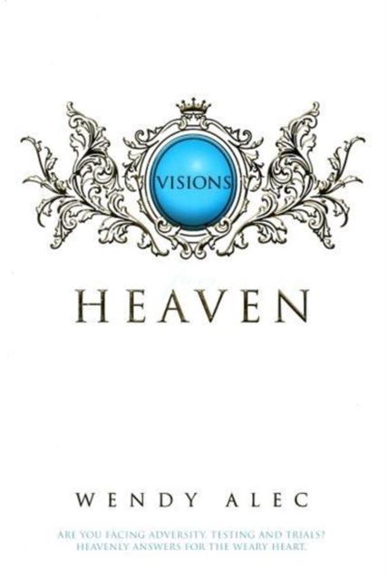 Vorderes Coverbild Visions from Heaven