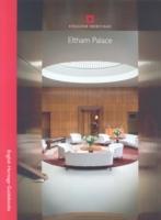 Vorderes Coverbild Eltham Palace