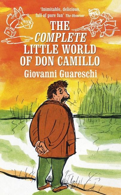 Vorderes Coverbild The Little World of Don Camillo